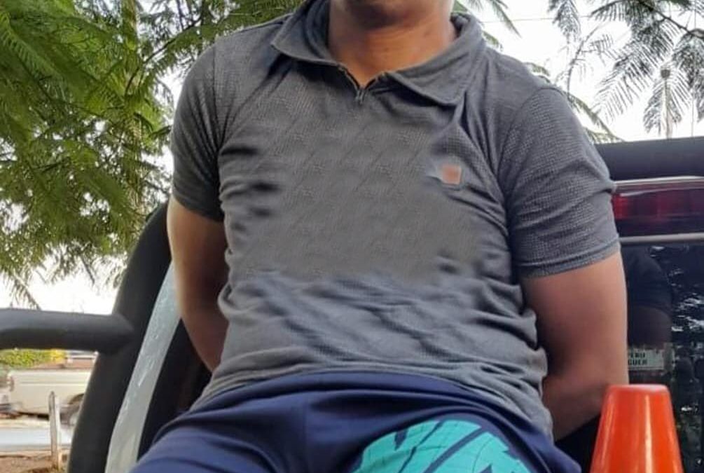 Lince detenido por intento de feminicidio