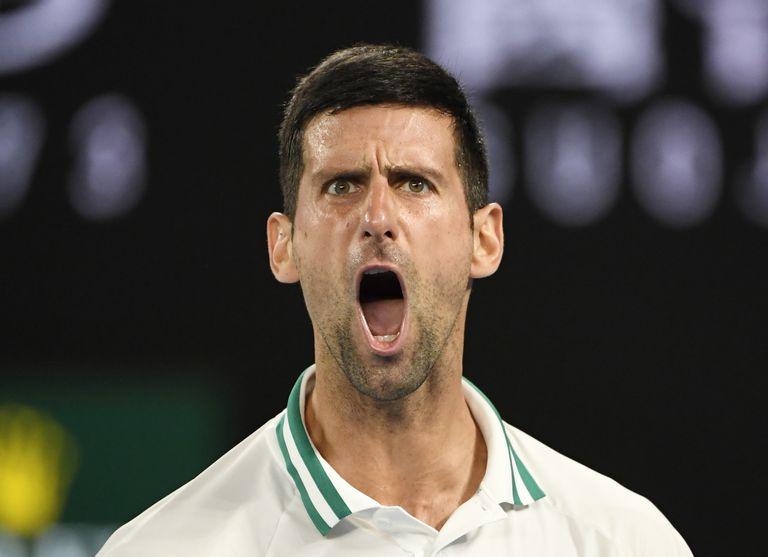 Australia Open: Djokovic en camino a la final