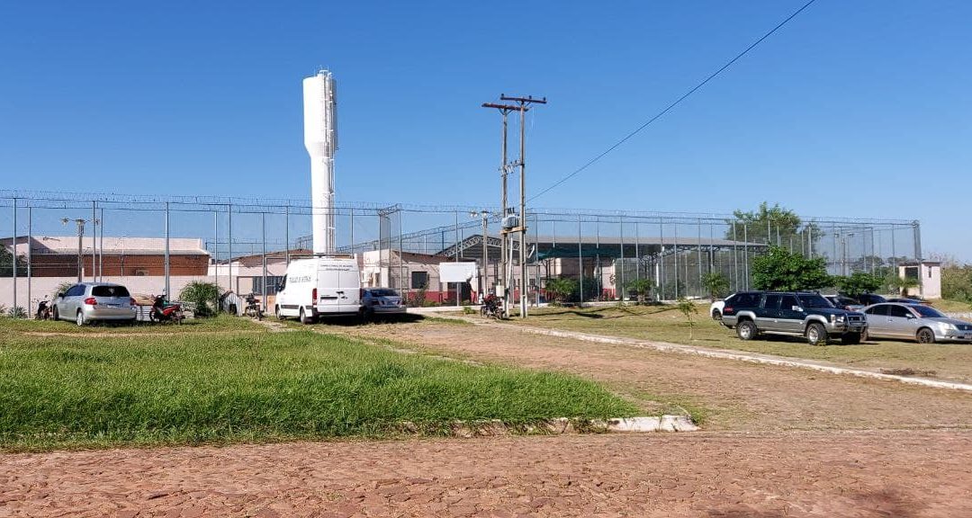 Bajan los casos de covid-19 dentro del sistema penitenciario