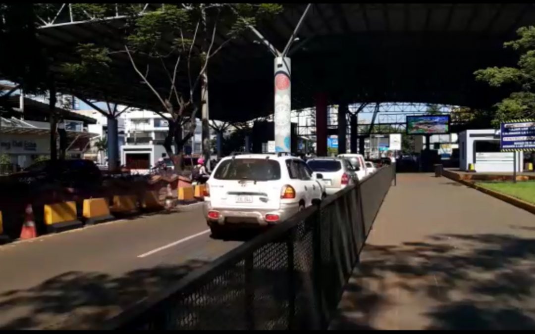 Covid-19: Foz de Yguazú pide barrera sanitaria en Puente de la Amistad