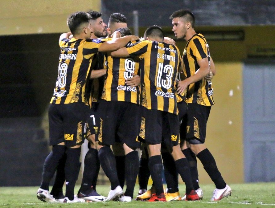 Guaraní se estrena esta noche en Copa Libertadores