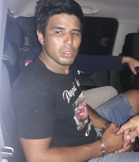 Detienen al supuesto agresor de una mujer en Mariano Roque Alonso