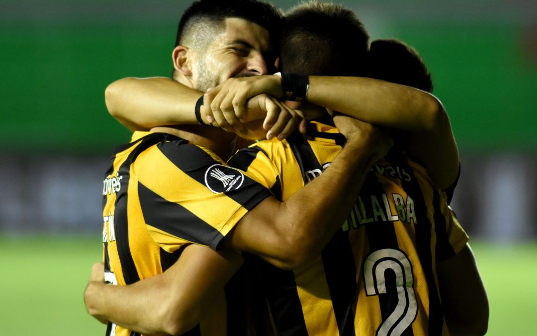Goleada legendaria en Bolivia