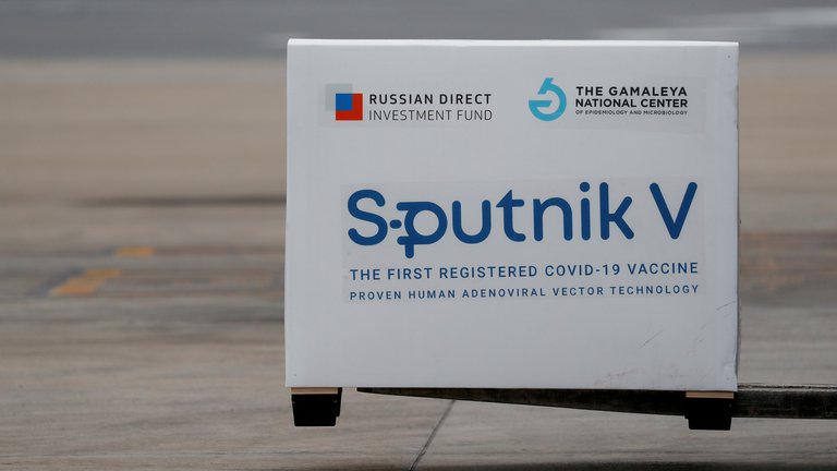 Covid-19: Argentina producirá vacuna rusa Sputnik V