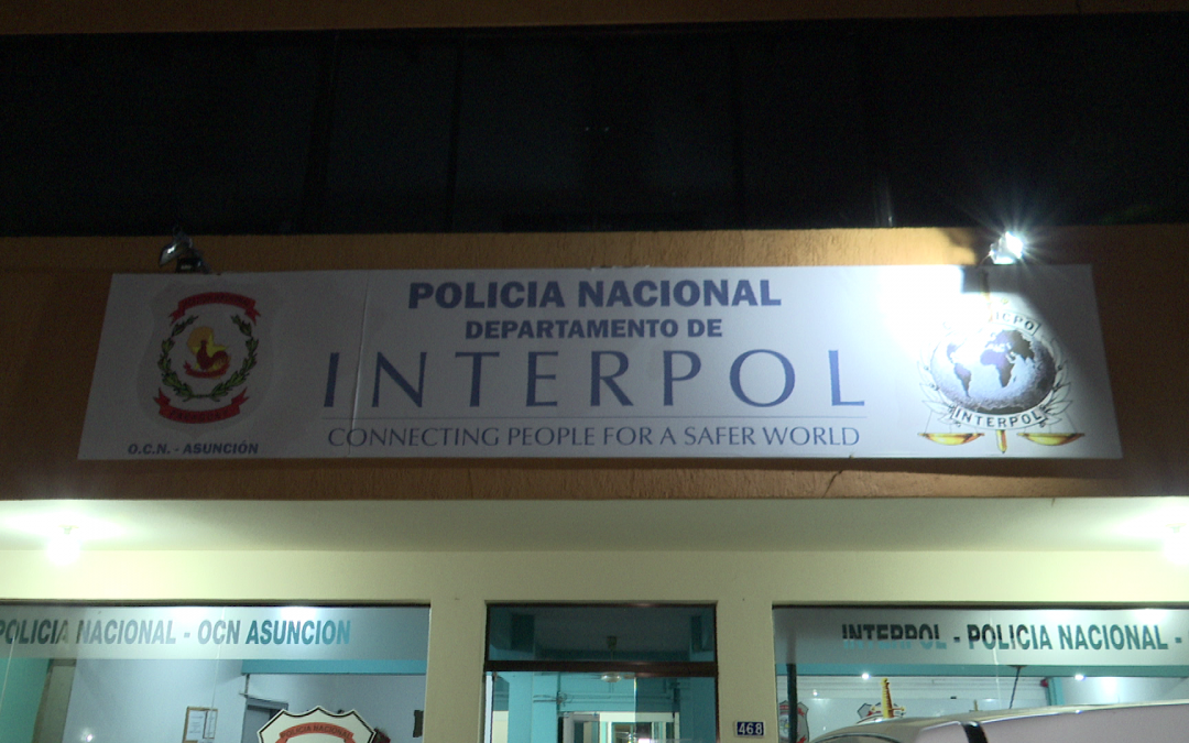 Paraguayo buscado por justicia estadounidense, cae en San Lorenzo