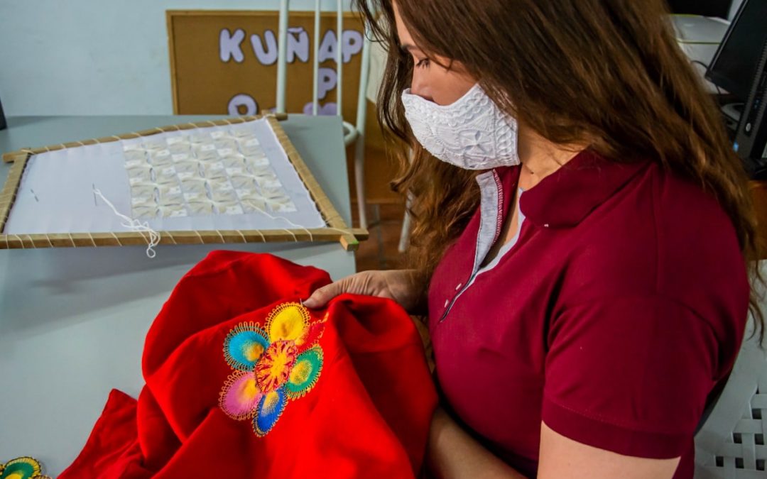 Mujer privada de su libertad sueña con ser licenciada