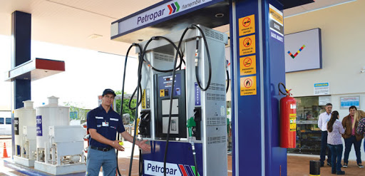 Petropar: reajuste de precios en sus combustibles