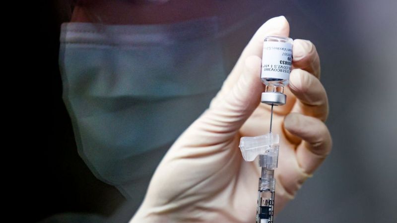 FDA: Johnson & Johnson fue aprobada por los Estados Unidos contra el Covid-19