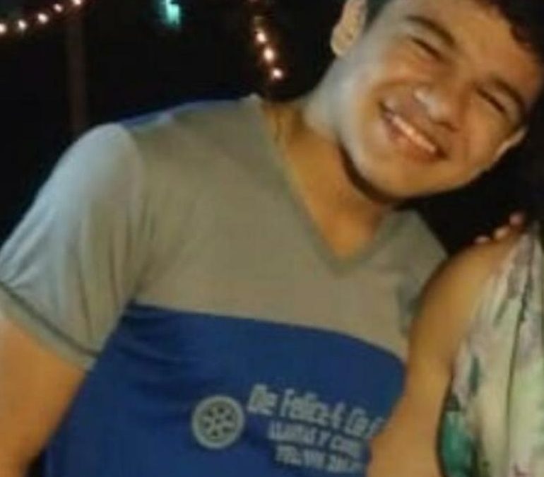 Hallan el cuerpo sin vida del adolescente desaparecido en Limpio