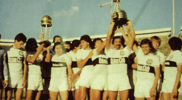Olimpia celebra 41 años de la Copa Intercontinental