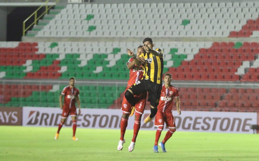 Guaraní buscará avanzar en la Libertadores