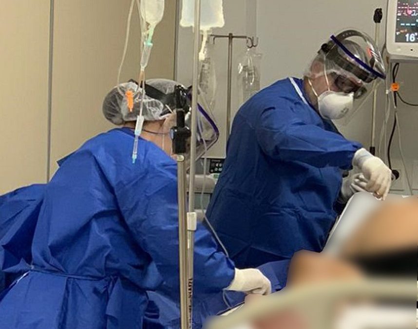 Covid-19: autoridades sanitarias piden “toque de queda” en Alto Paraná