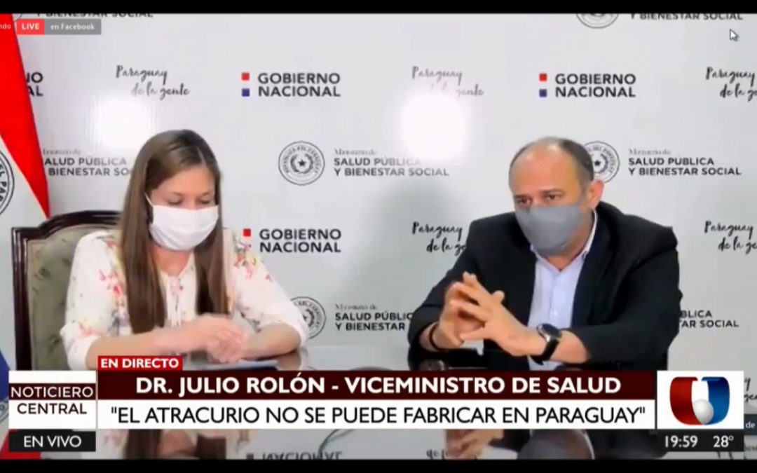 Salud afirma que hay medicamentos en el Ineram