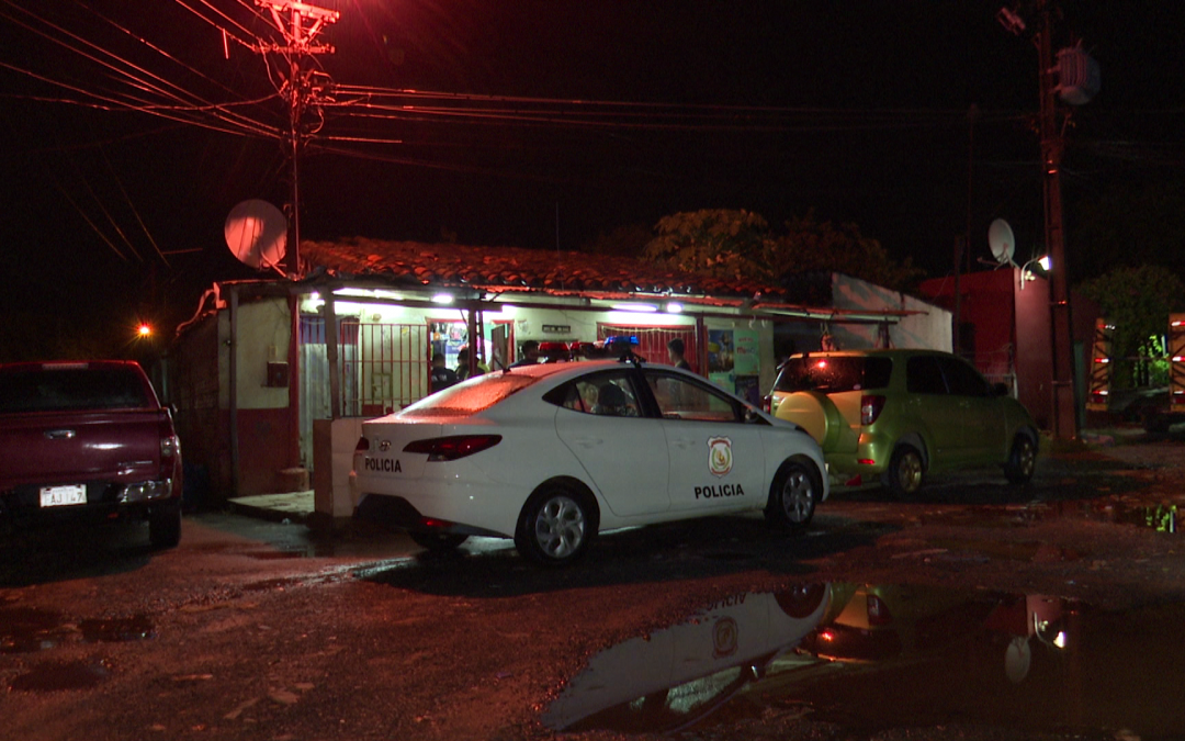 Asaltan un comercio en Asunción y se llevan suma millonaria