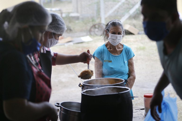 Aumenta la pobreza en Latinoamérica a raíz de la pandemia