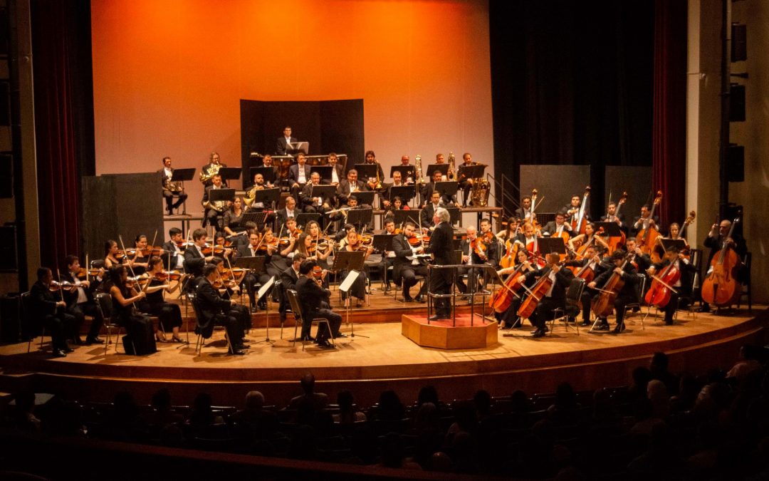 La OSCA ofrecerá concierto esta noche