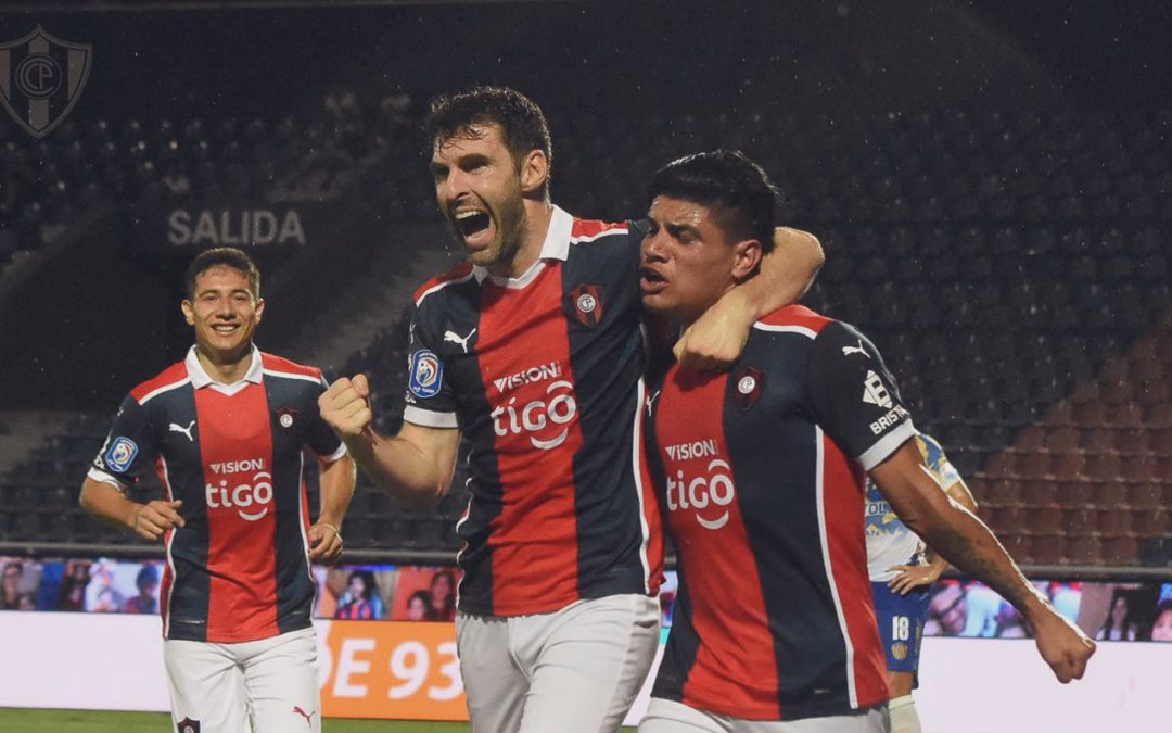Mauro Boselli: “En líneas generales fuimos superiores a Olimpia”