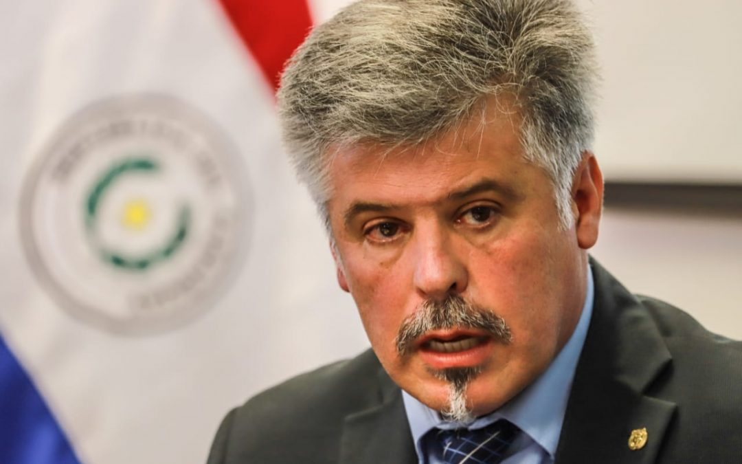 Juez admitió imputación contra Arnaldo Giuzzio