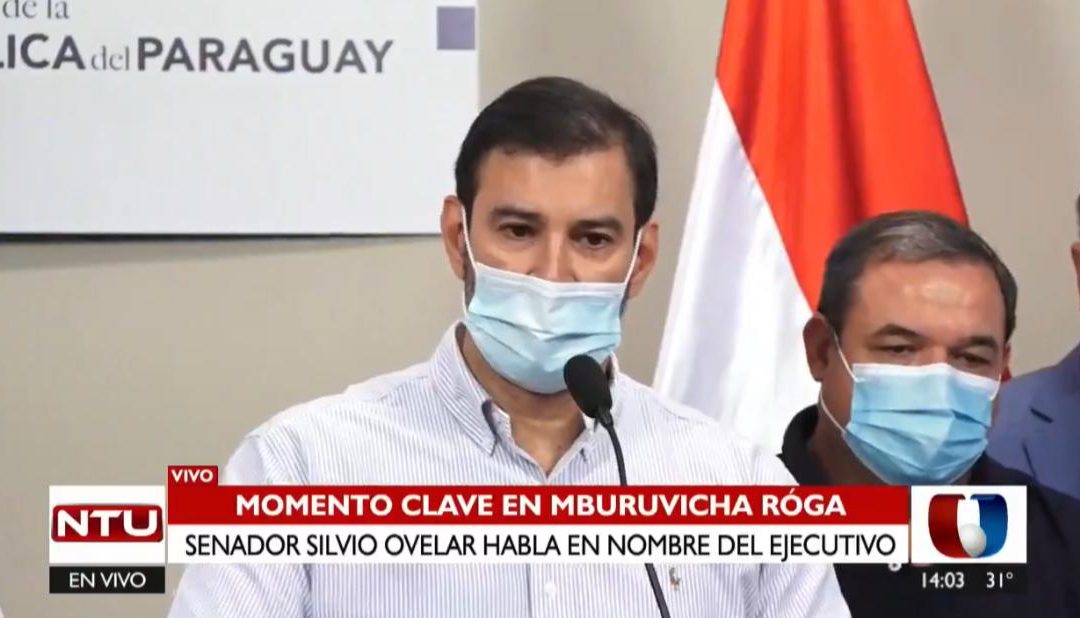 Mario Abdo no apoya contramarcha organizada por seccionales