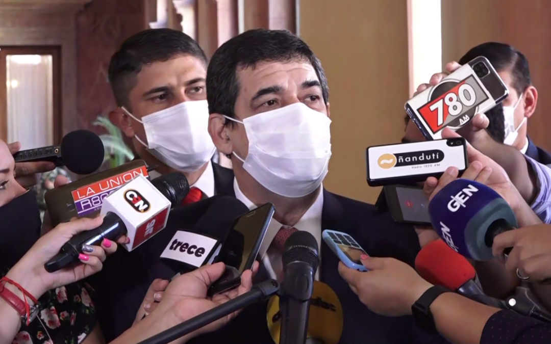 Velázquez: “Yo les aseguro que hay un pueblo, que sigue confiando en nosotros”