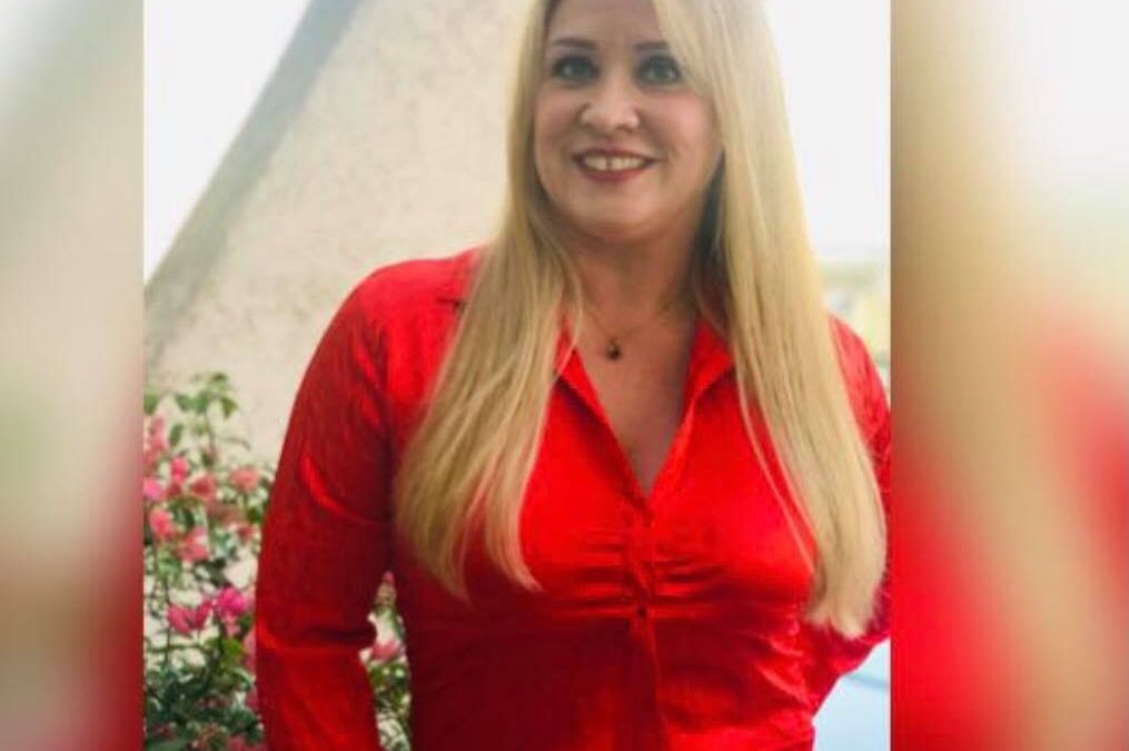 Celina Lezcano asume como nueva ministra de la Mujer