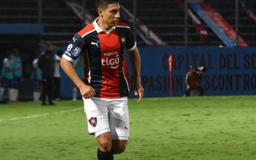 Óscar Ruiz dejaría Cerro Porteño