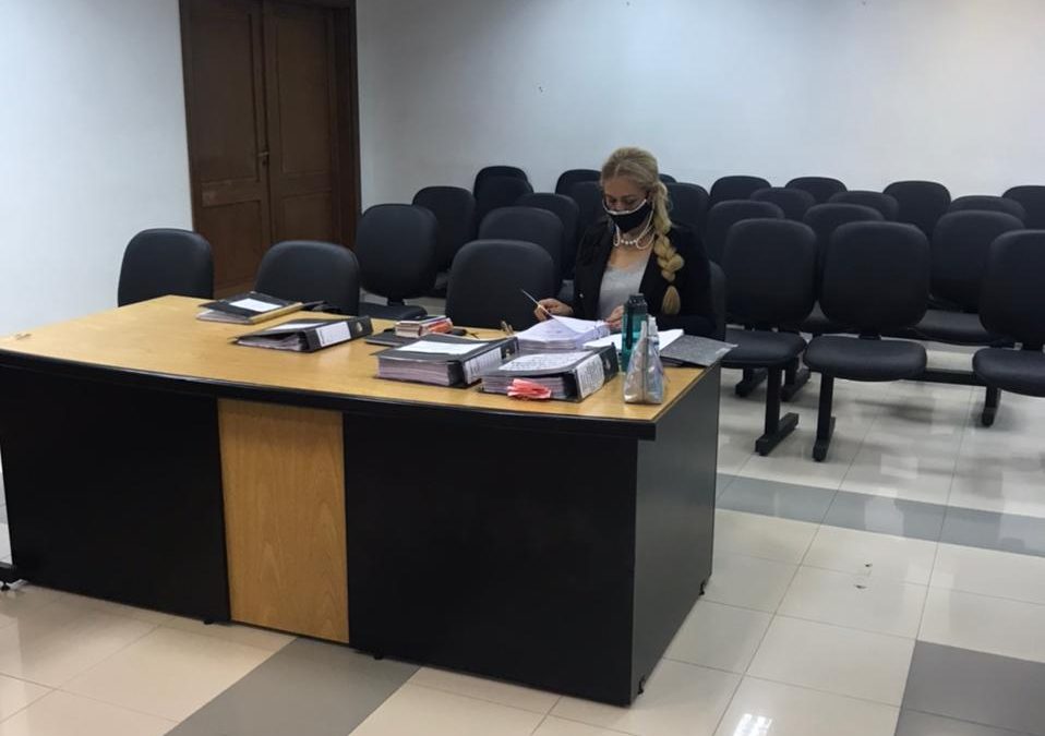 30 años de cárcel para mujer que encargó muerte de su esposo