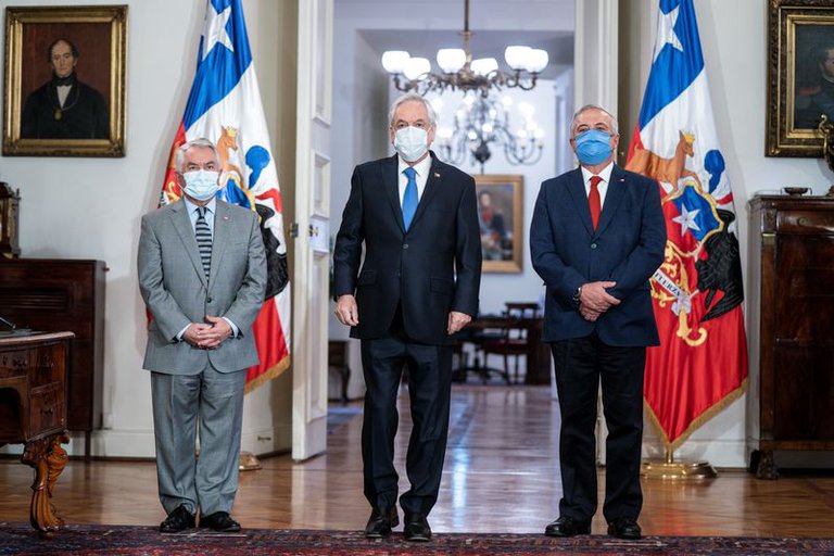 Chile: el 80% de la población estará vacunada contra el Covid-19 a fines de junio