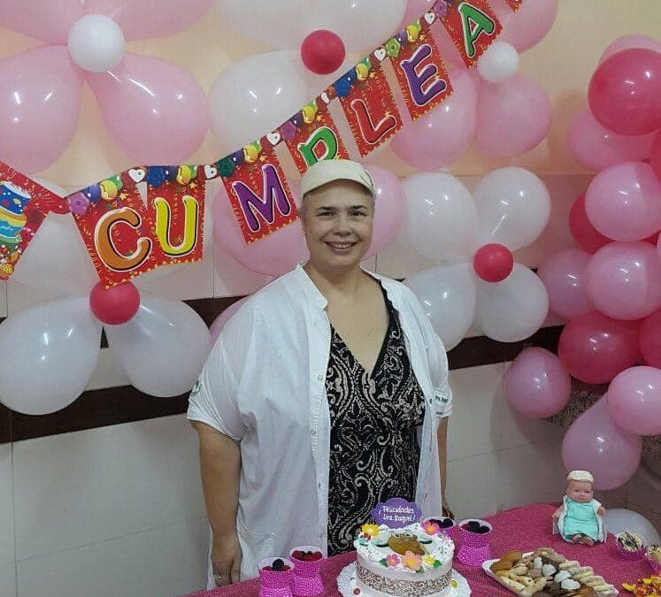 El coronavirus apagó la vida de una nefróloga de Coronel Oviedo