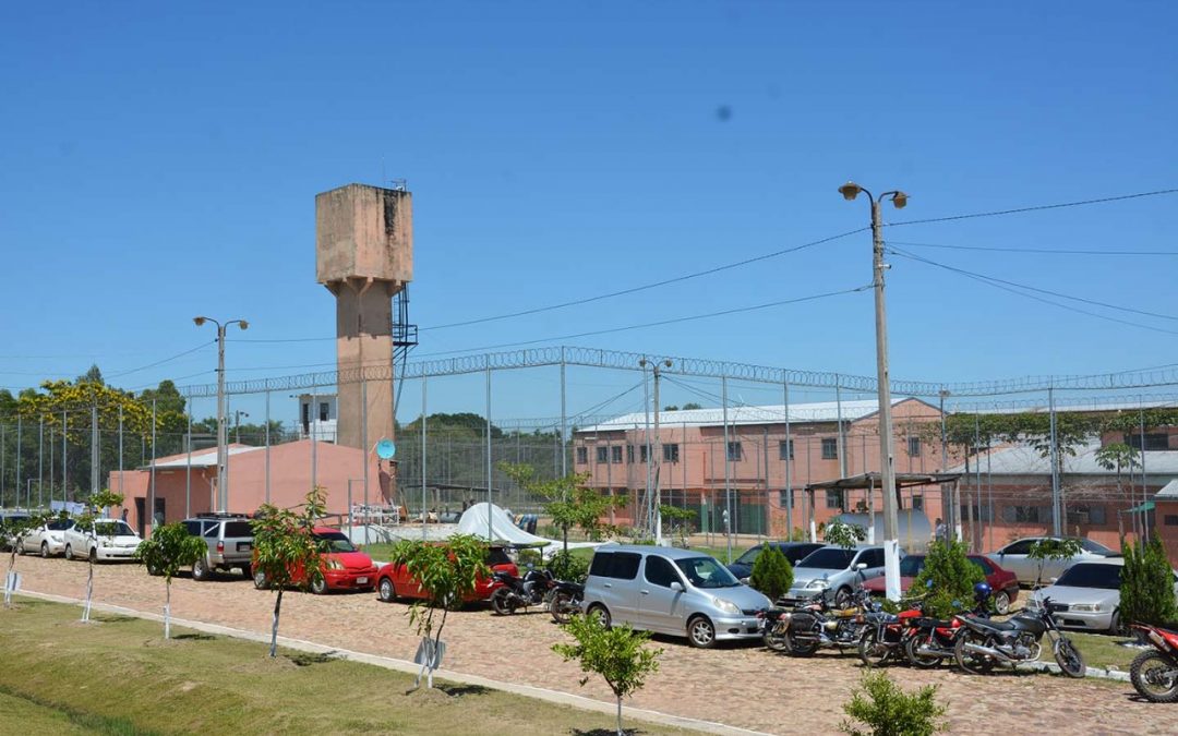 Ministerio de Justicia dispone cierre epidemiológico de dos penales