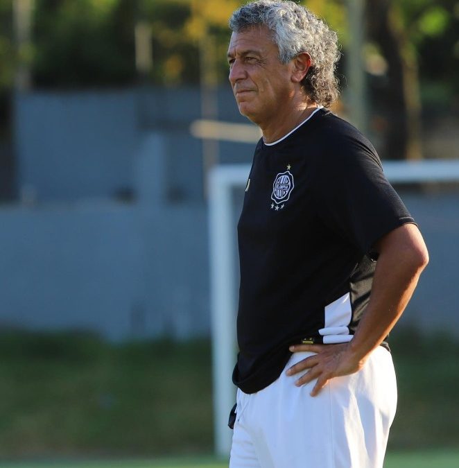 Olimpia destituye a Gorosito y da la bienvenida a Orteman