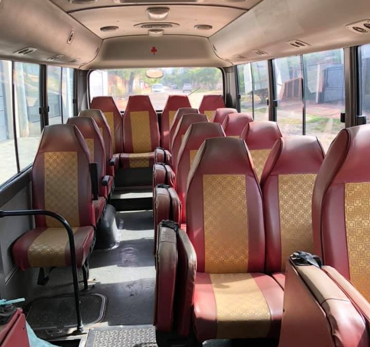 Ejecutivo promulgó ley del transporte alternativo