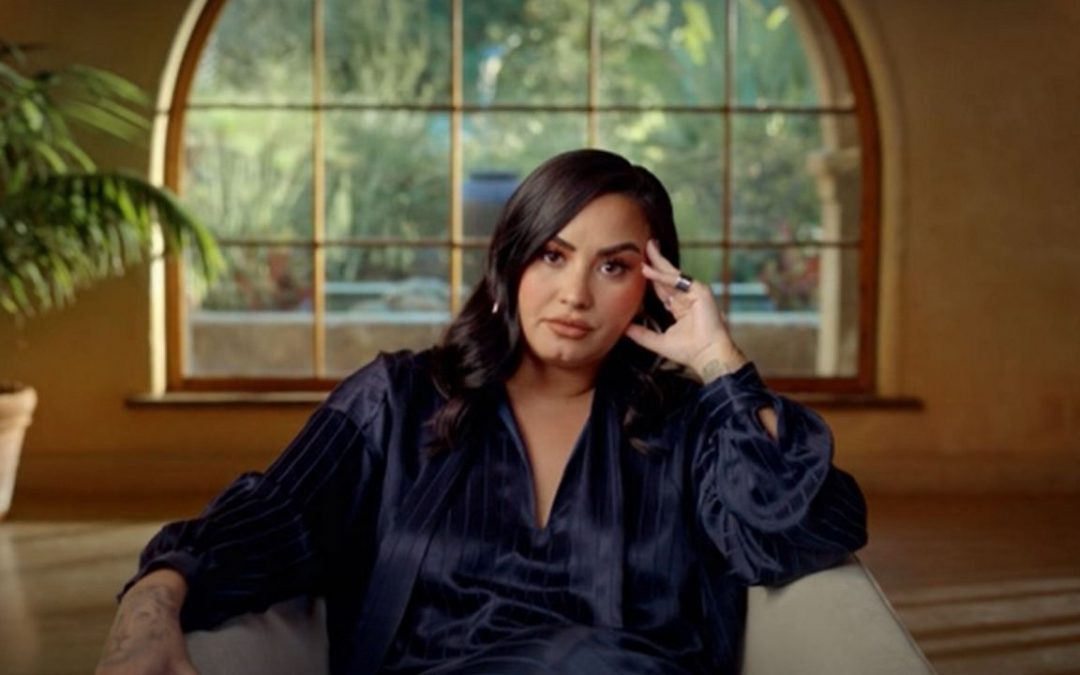 Demi Lovato revela en un documental momentos críticos que vivió desde los 15 años