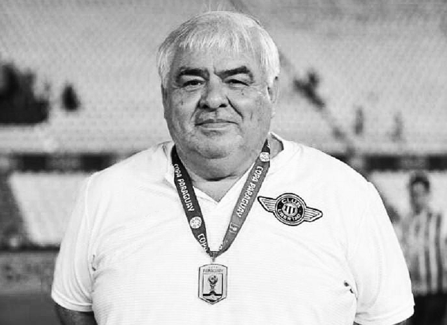 Covid-19: falleció el médico del club Libertad