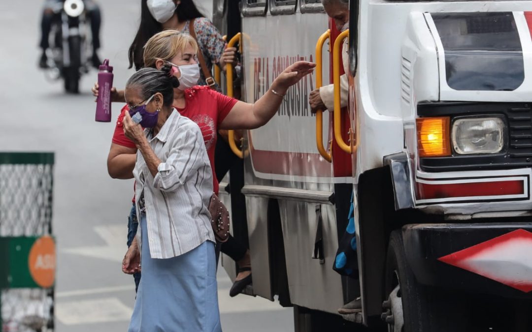 Ante regulada, aprueban proyecto de ley para sancionar a transportistas