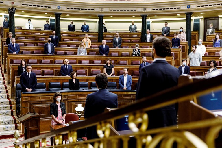 España aprobó ley de eutanasia