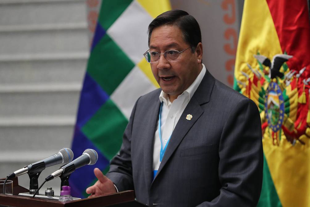 ONU exige a Luis Arce respetar los derechos humanos de la expresidente Jeanine Áñez