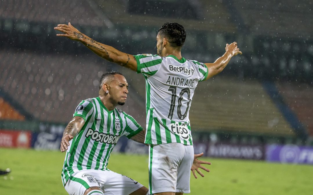 El Aborigen no pudo contra el Atlético y se despide de la Libertadores