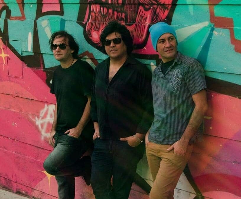 Banda de rock “Katalinos” lanza nuevo corte