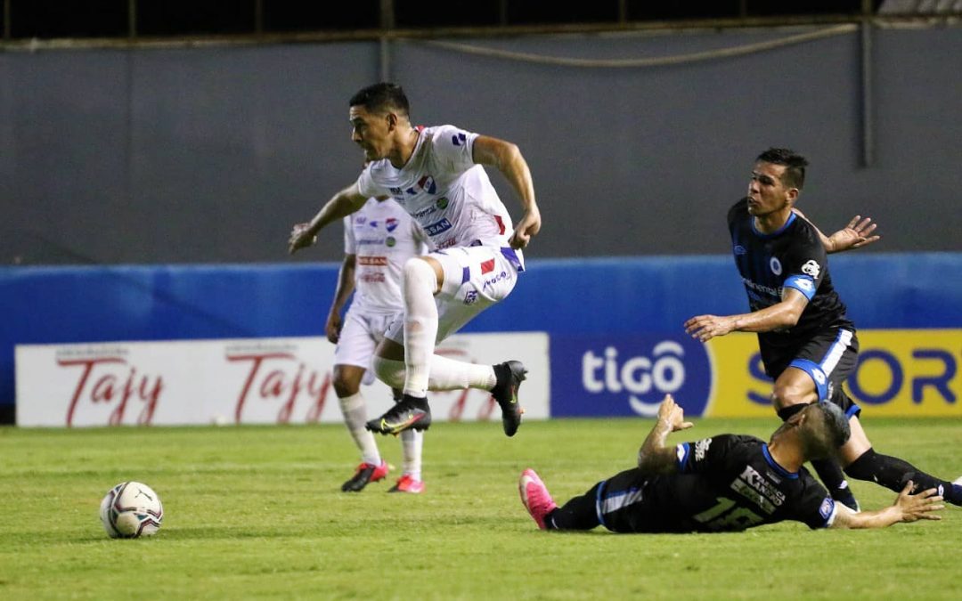 Paridad en el Arsenio Erico