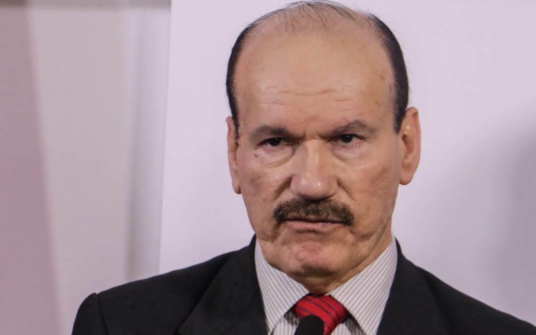 Para ministro de Defensa, movilizaciones pretenden normalizar el caos