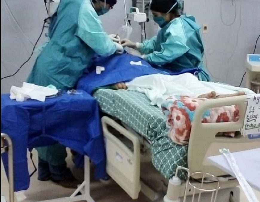 Círculo de Médicos advierte al Gobierno: “o cumplen o se van”