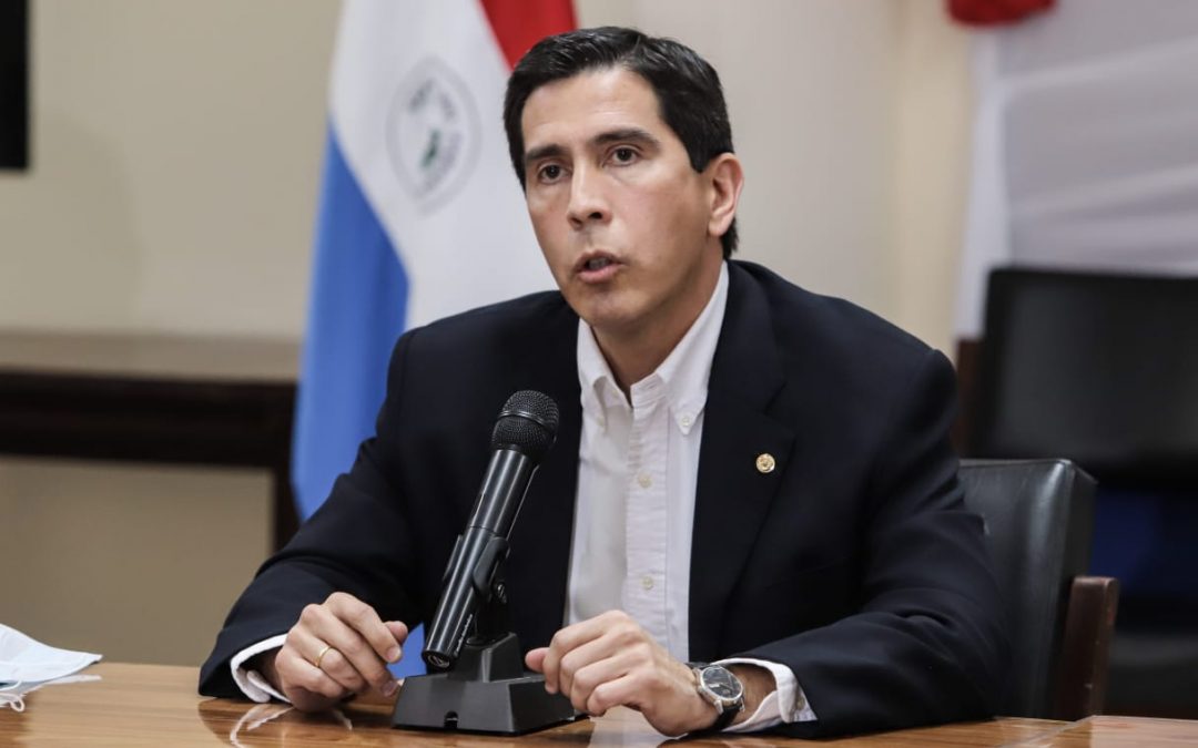 Renunció Federico González como director interino de Itaipú