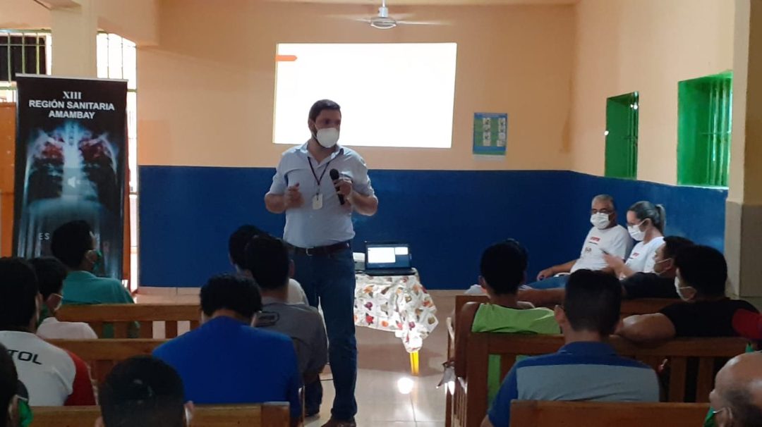 Día Mundial de la Tuberculosis: instan a sumar esfuerzos para combatir la enfermedad