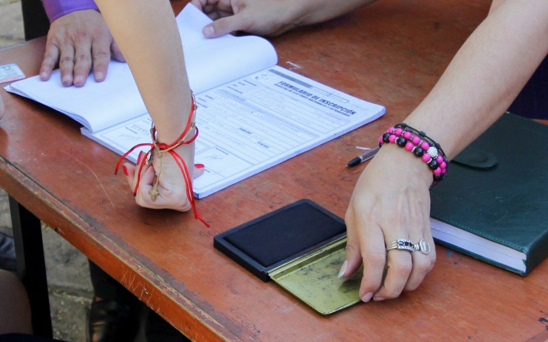 Elecciones municipales: más de 337.000 jóvenes están habilitados para votar