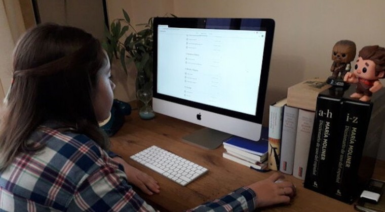 Experto en ciberseguridad afirma que los niños están aburridos de las clases virtuales
