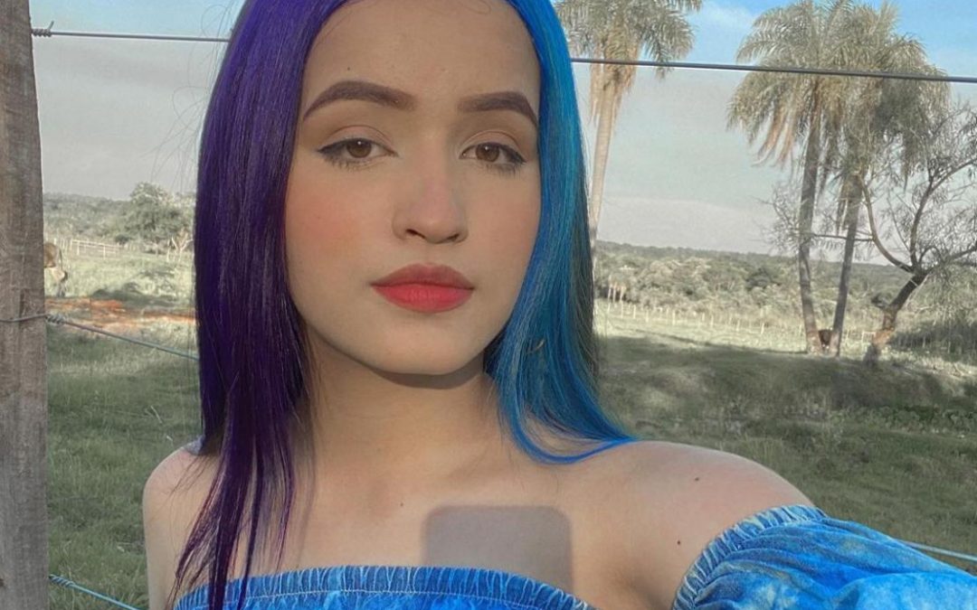 Yamila Ruiz fue tendencia en YouTube en menos de 24 horas tras lanzar su primer sencillo