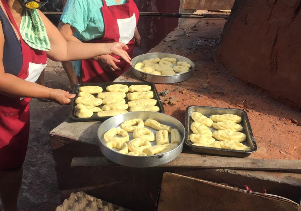 Mujeres del Buen Pastor entregarán chipas a familiares de pacientes con covid