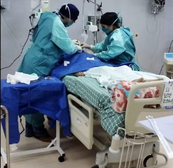 Covid-19 en Paraguay: Salud registra 60 muertos y 407 internados en UTI