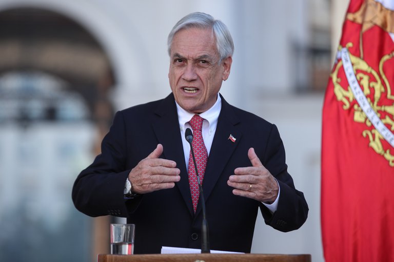 Chile: Piñera solicita aplazar elecciones a raíz de la segunda ola del Covid-19